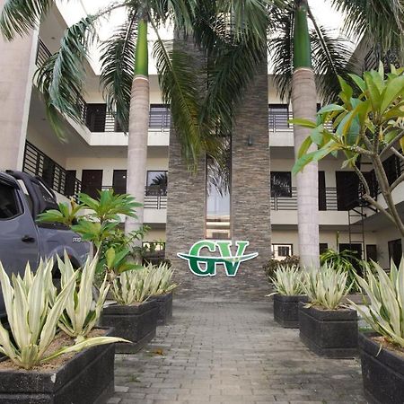 Garden Vista Hotel Davao City Dış mekan fotoğraf
