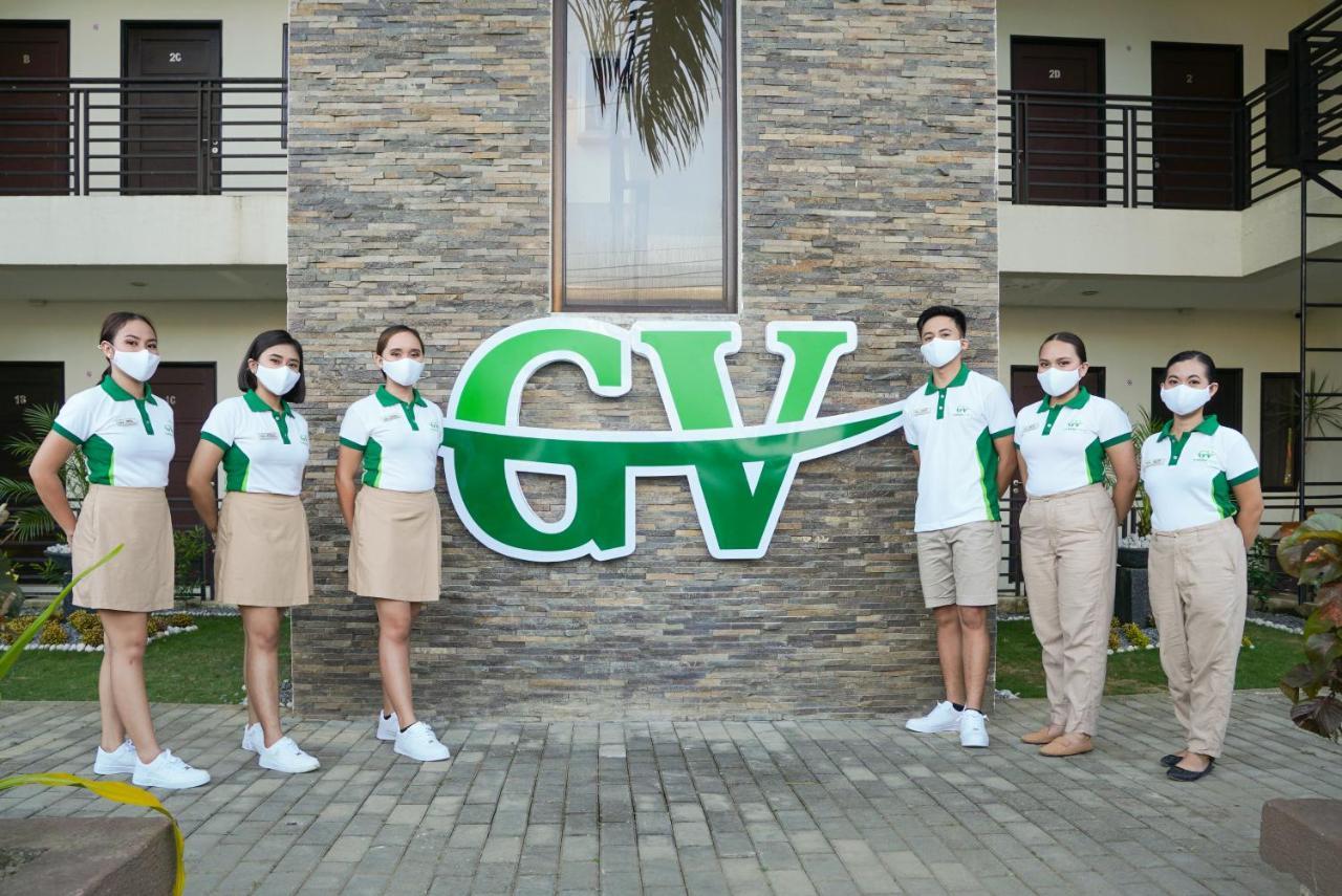 Garden Vista Hotel Davao City Dış mekan fotoğraf