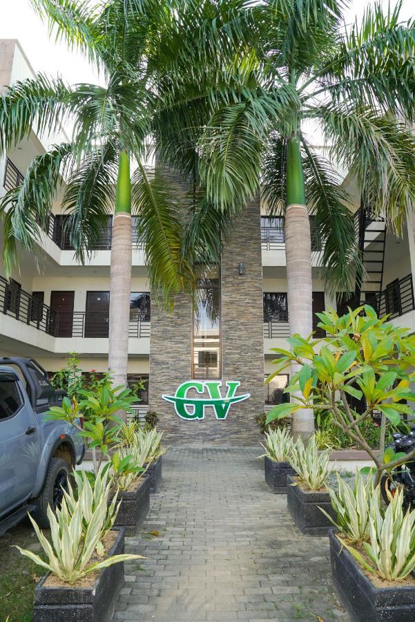 Garden Vista Hotel Davao City Dış mekan fotoğraf