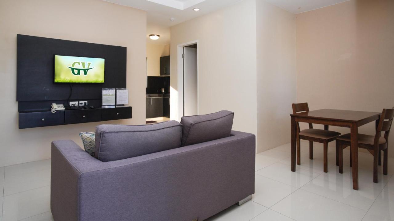 Garden Vista Hotel Davao City Dış mekan fotoğraf