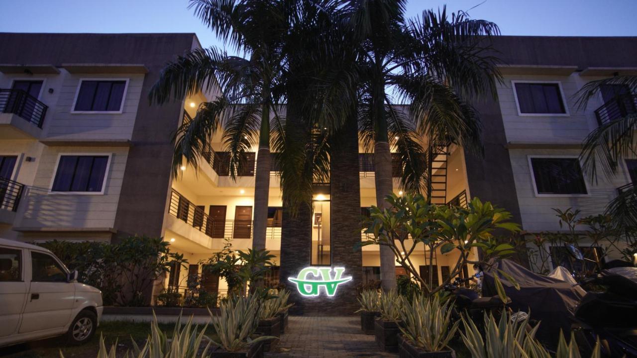 Garden Vista Hotel Davao City Dış mekan fotoğraf
