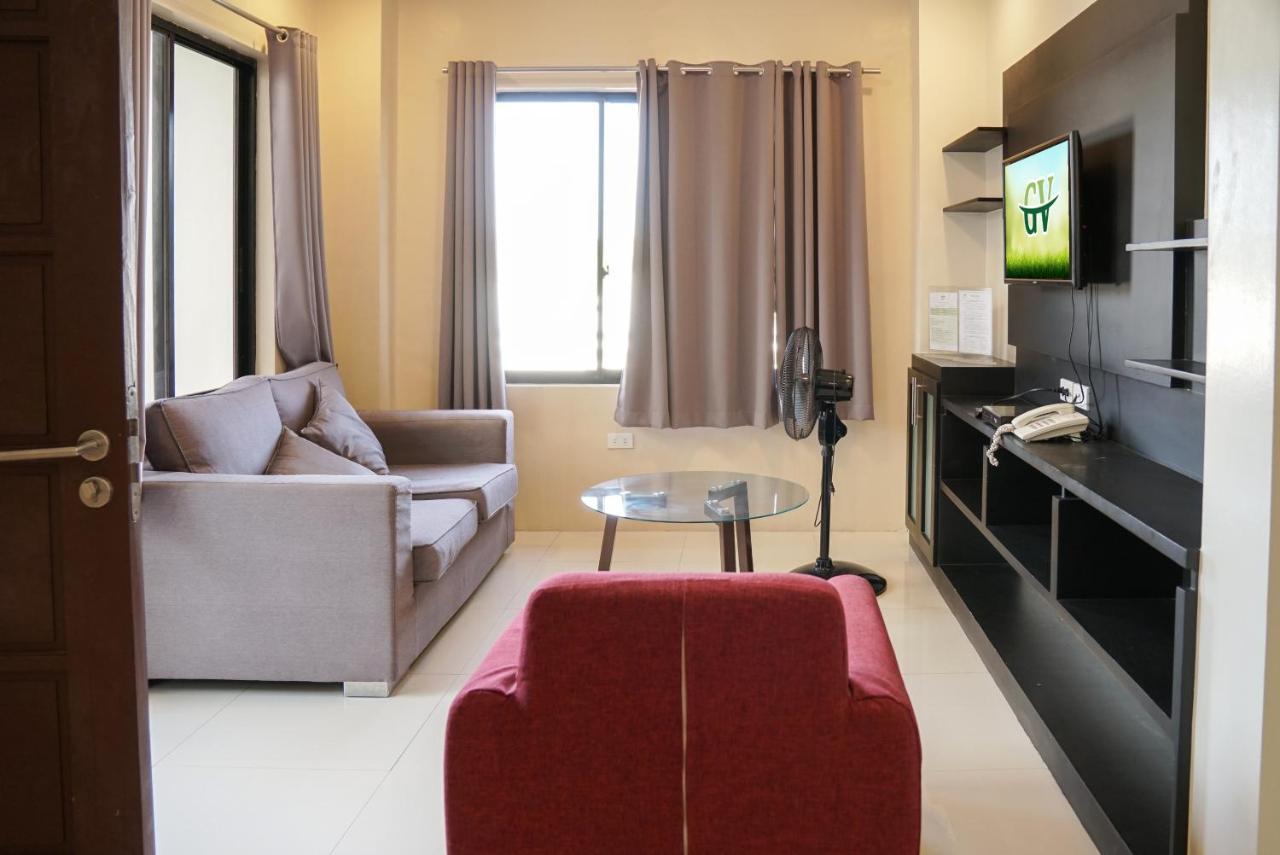 Garden Vista Hotel Davao City Dış mekan fotoğraf