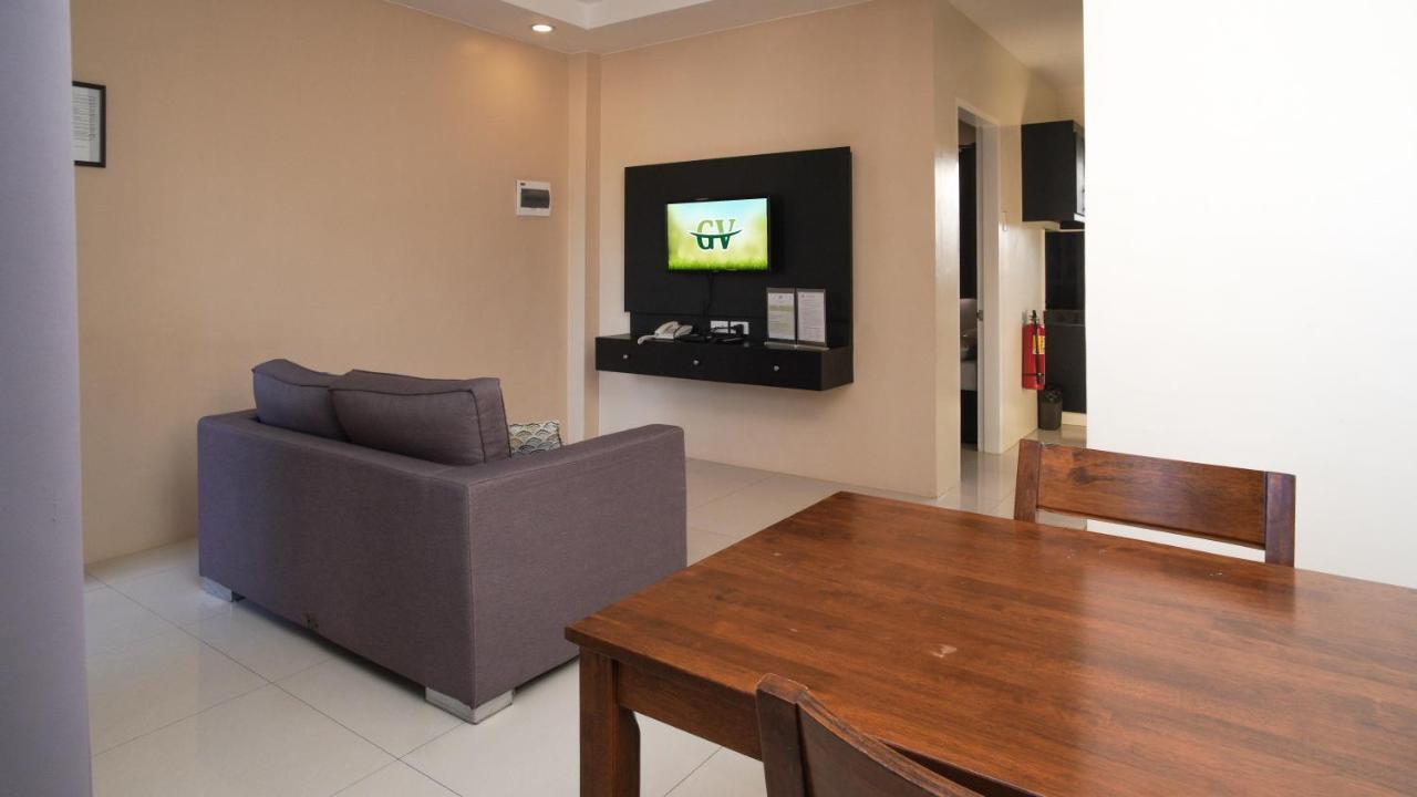 Garden Vista Hotel Davao City Dış mekan fotoğraf