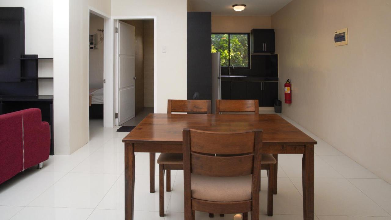 Garden Vista Hotel Davao City Dış mekan fotoğraf