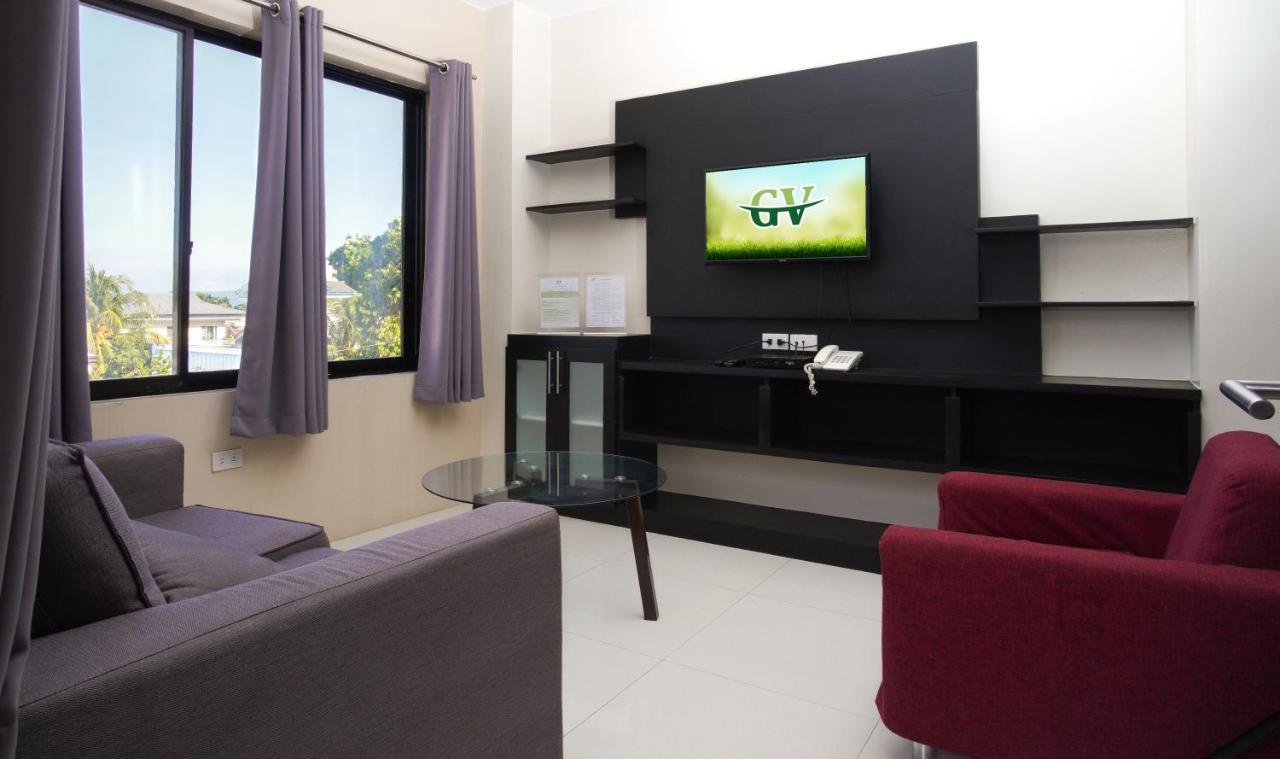 Garden Vista Hotel Davao City Dış mekan fotoğraf