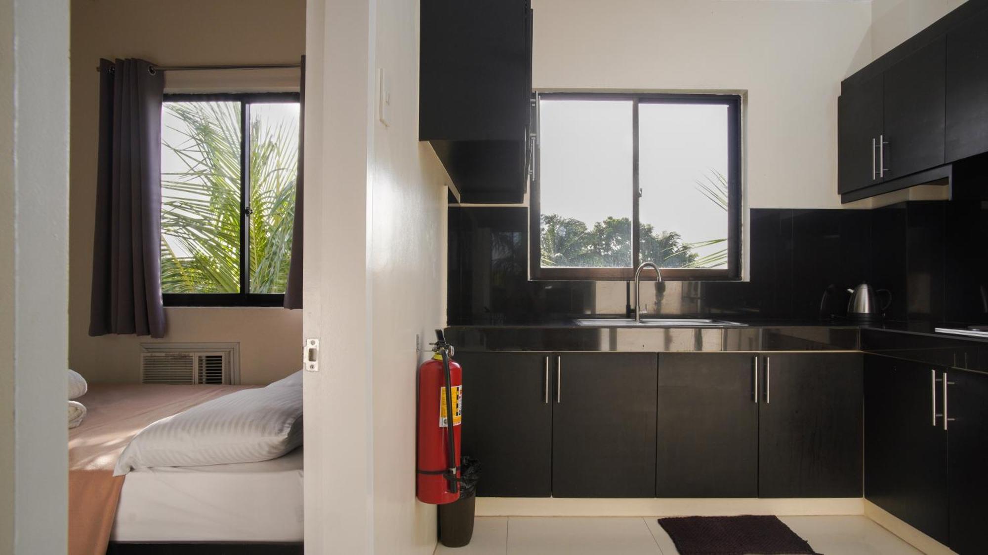 Garden Vista Hotel Davao City Oda fotoğraf